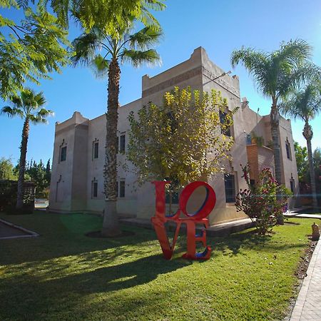 Villa Atika Maison D'Hotes & Spa Ouled Bouzid 外观 照片