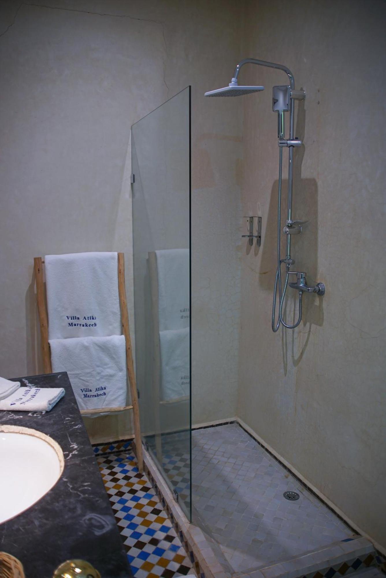 Villa Atika Maison D'Hotes & Spa Ouled Bouzid 外观 照片