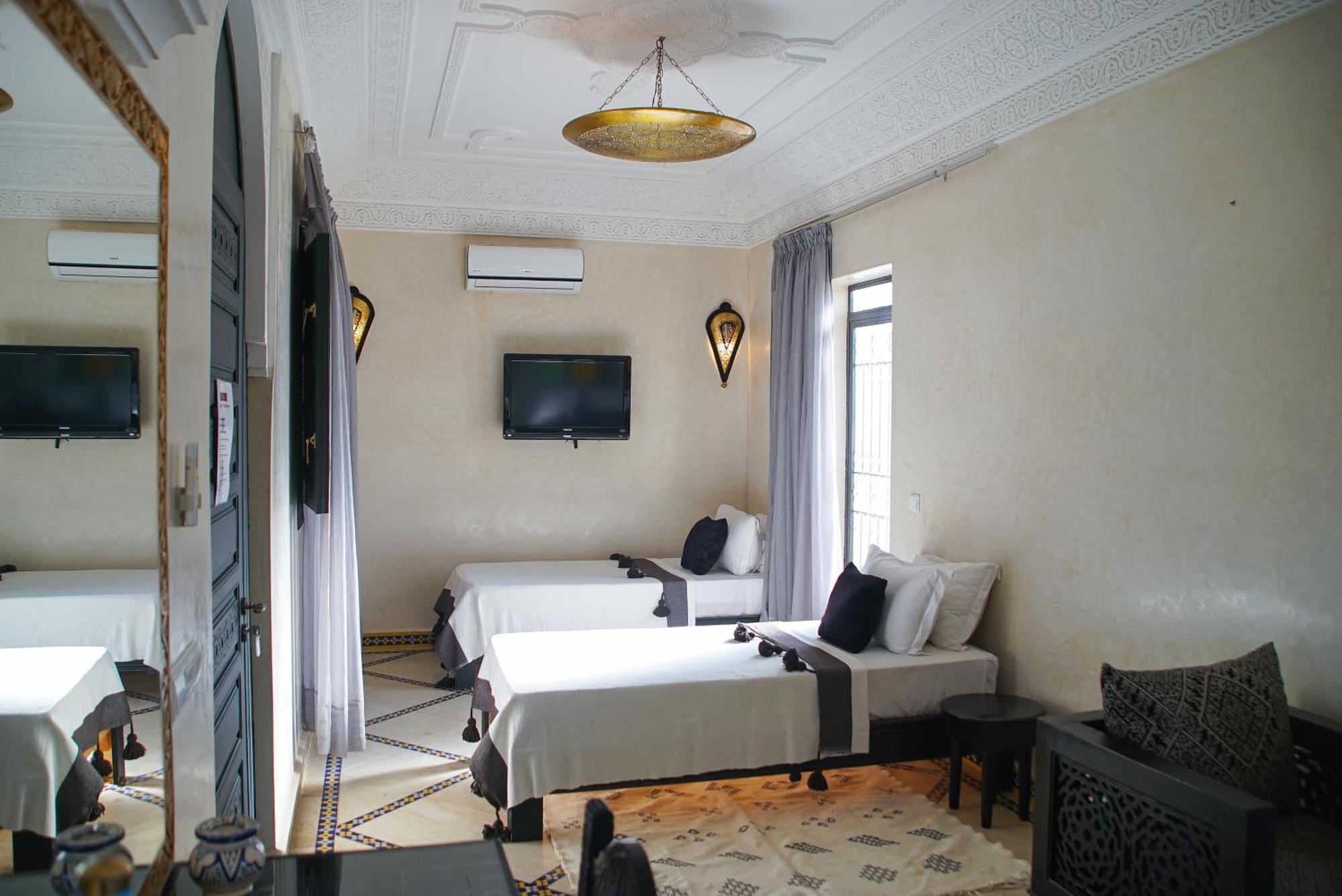Villa Atika Maison D'Hotes & Spa Ouled Bouzid 外观 照片