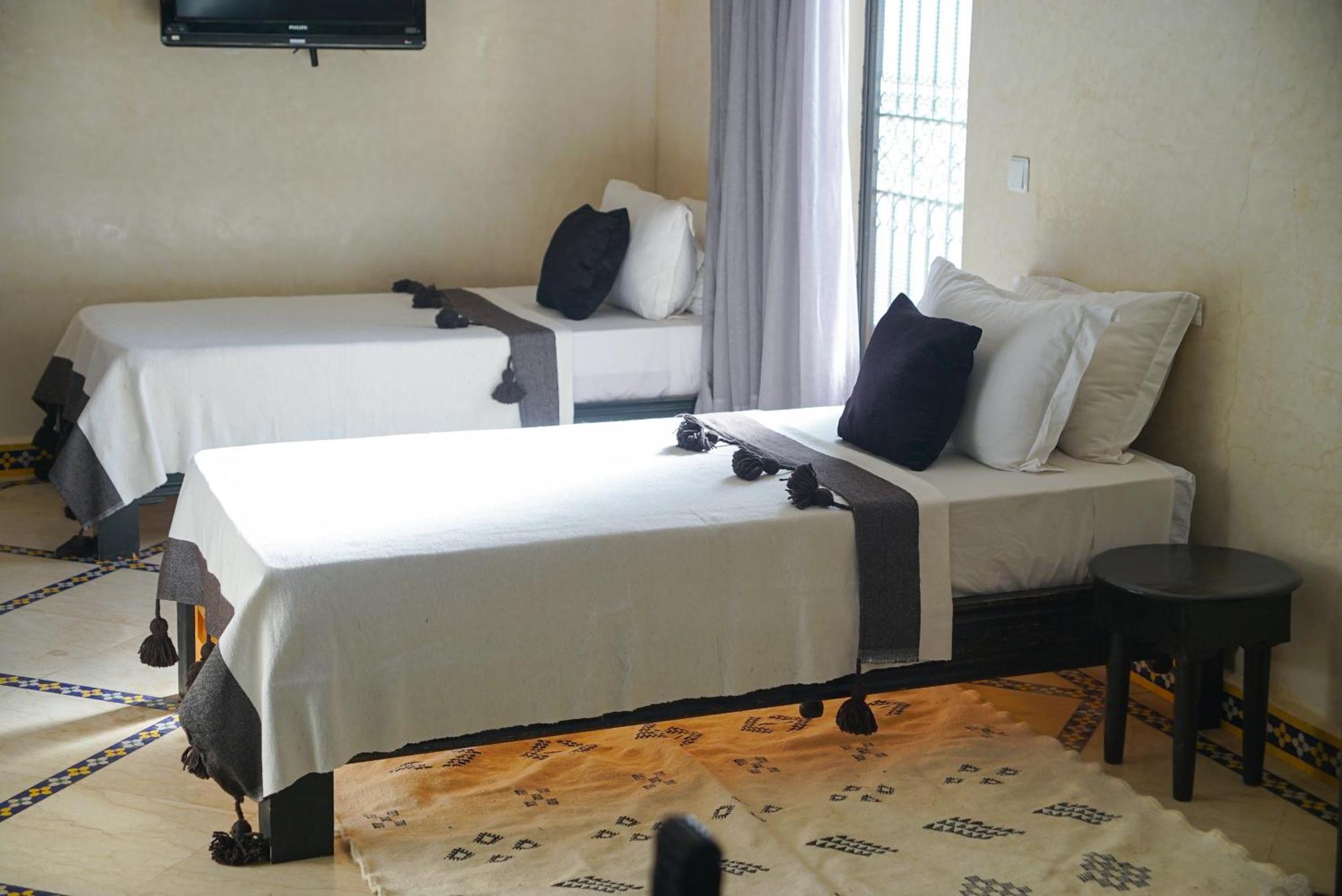 Villa Atika Maison D'Hotes & Spa Ouled Bouzid 外观 照片