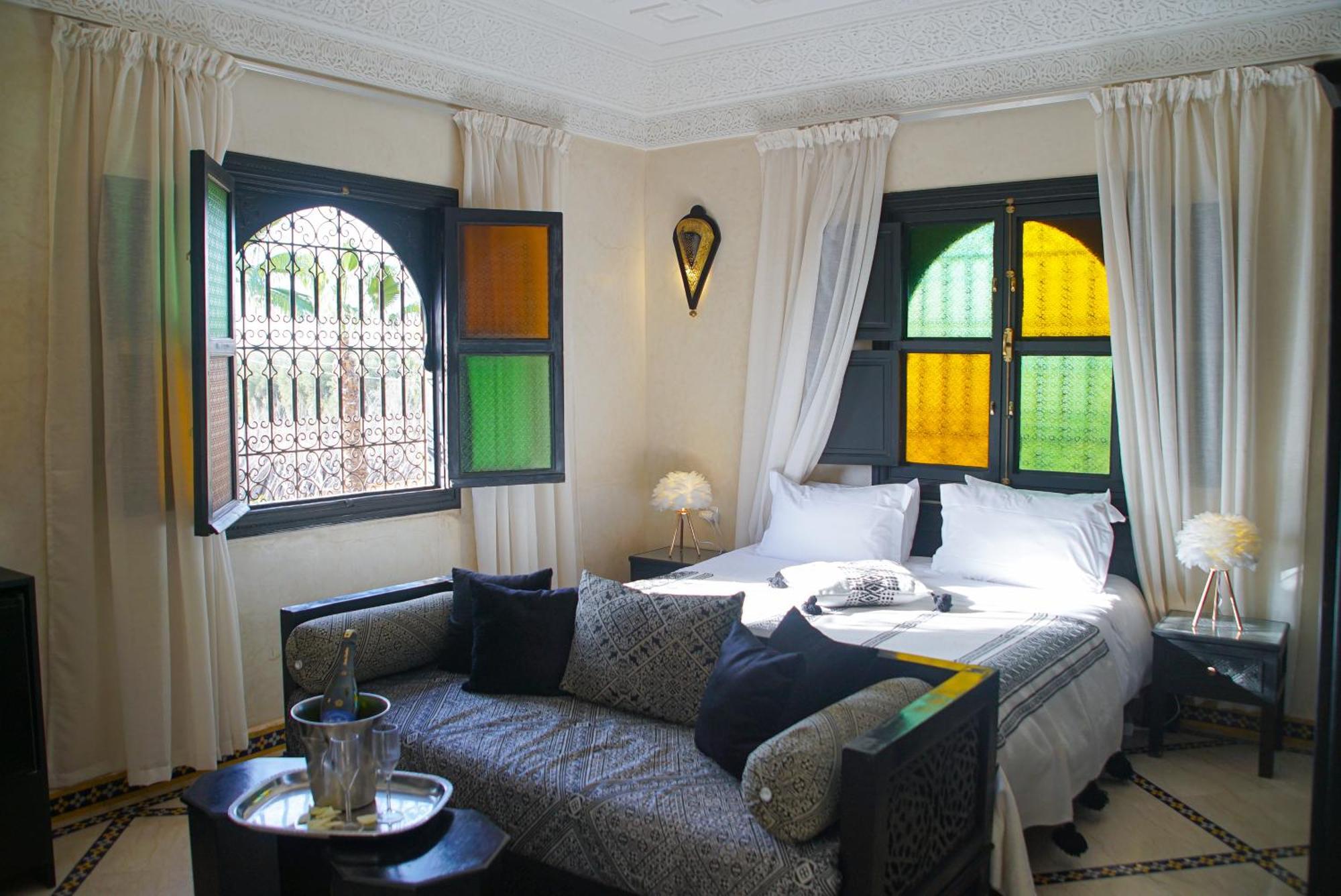 Villa Atika Maison D'Hotes & Spa Ouled Bouzid 外观 照片
