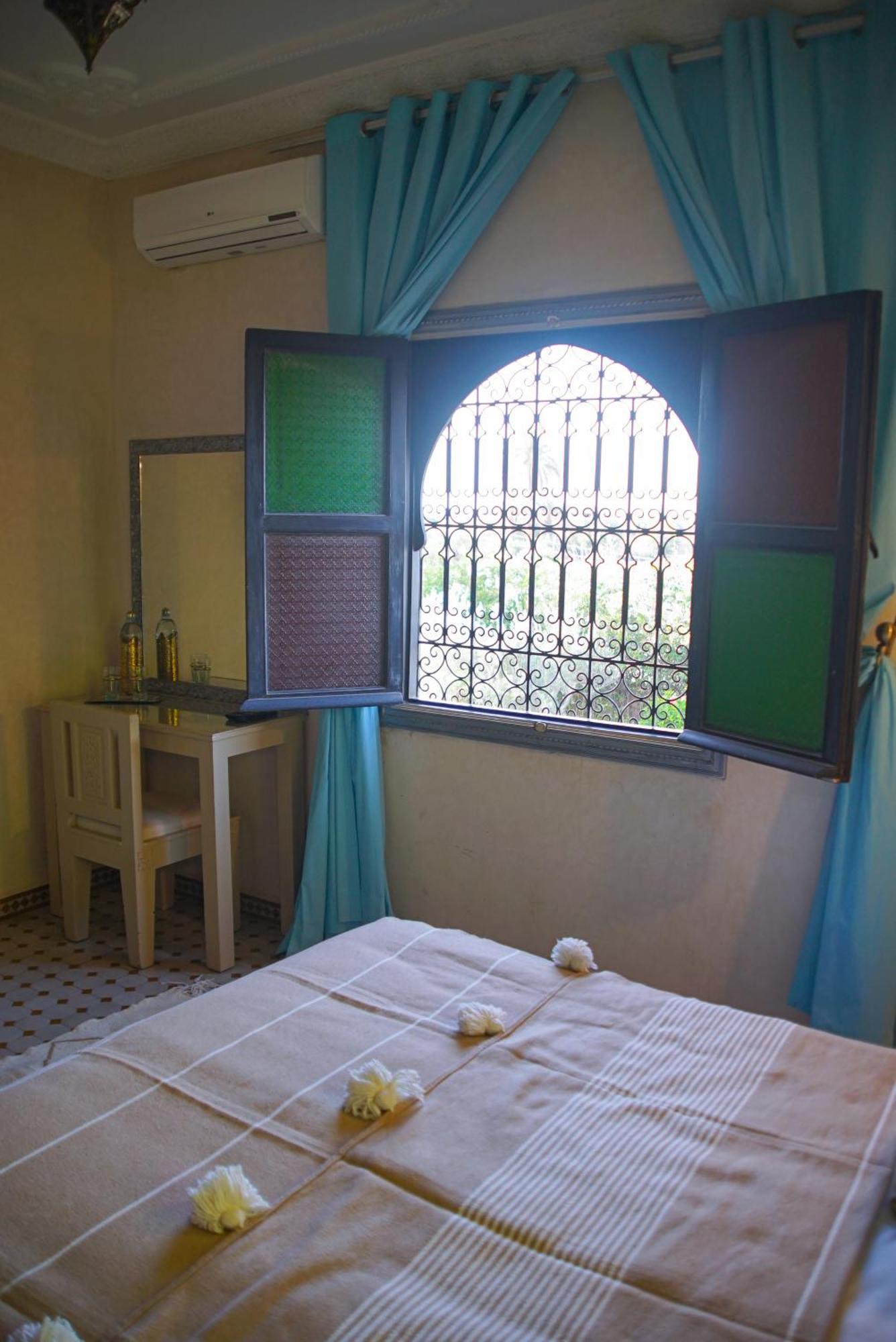 Villa Atika Maison D'Hotes & Spa Ouled Bouzid 外观 照片