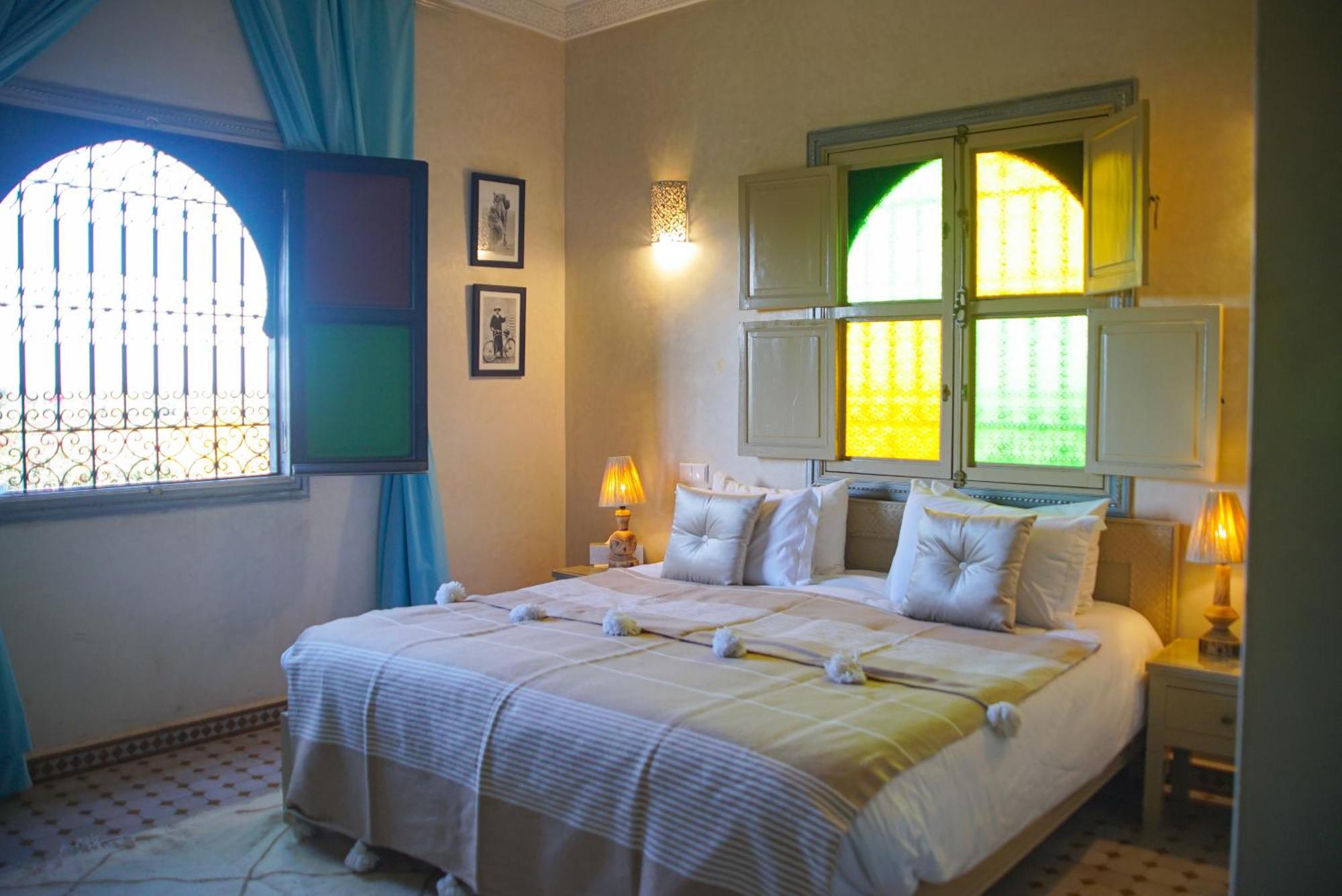 Villa Atika Maison D'Hotes & Spa Ouled Bouzid 外观 照片