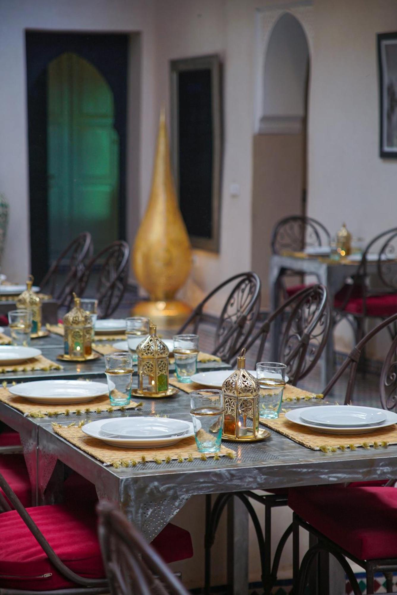 Villa Atika Maison D'Hotes & Spa Ouled Bouzid 外观 照片