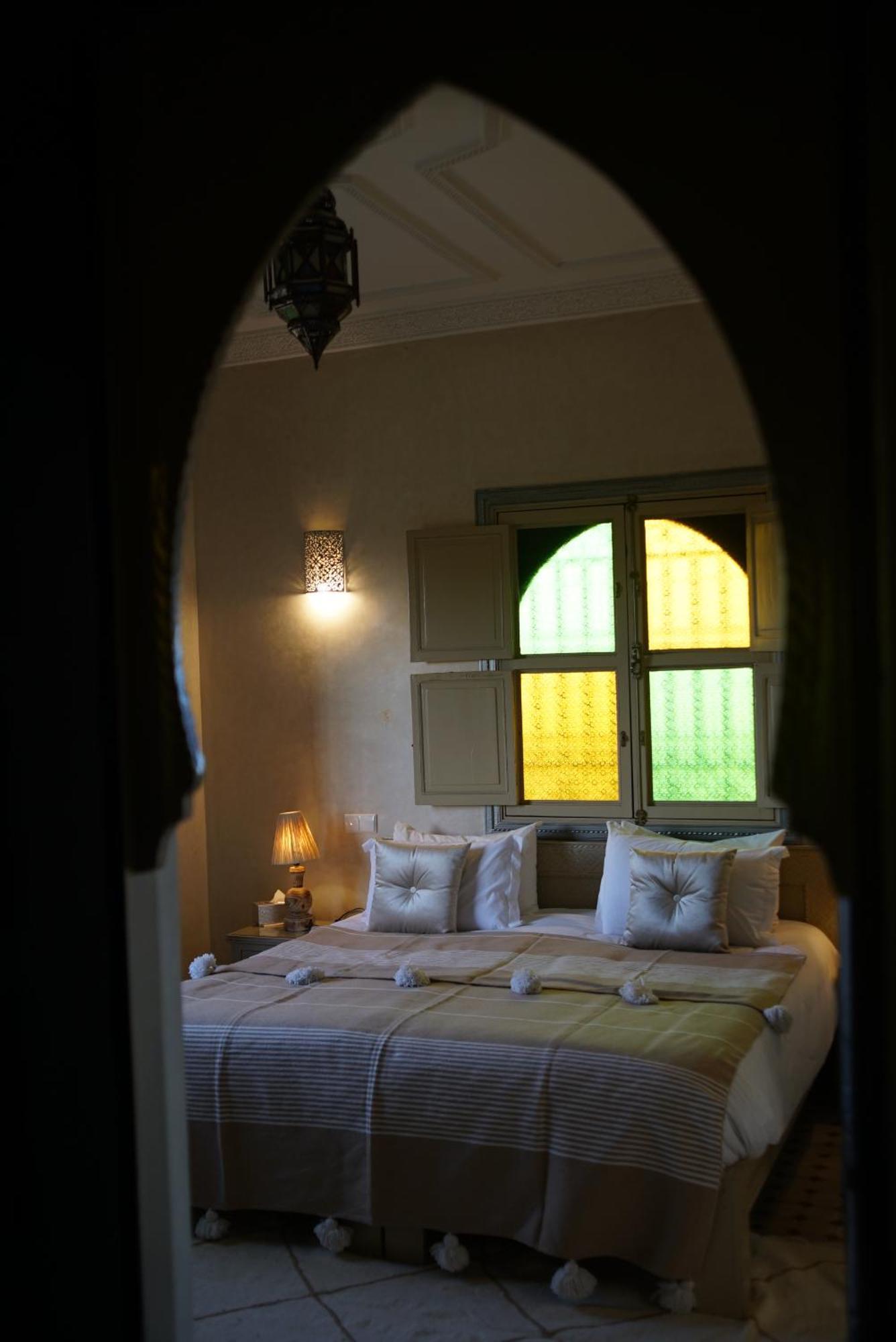 Villa Atika Maison D'Hotes & Spa Ouled Bouzid 外观 照片
