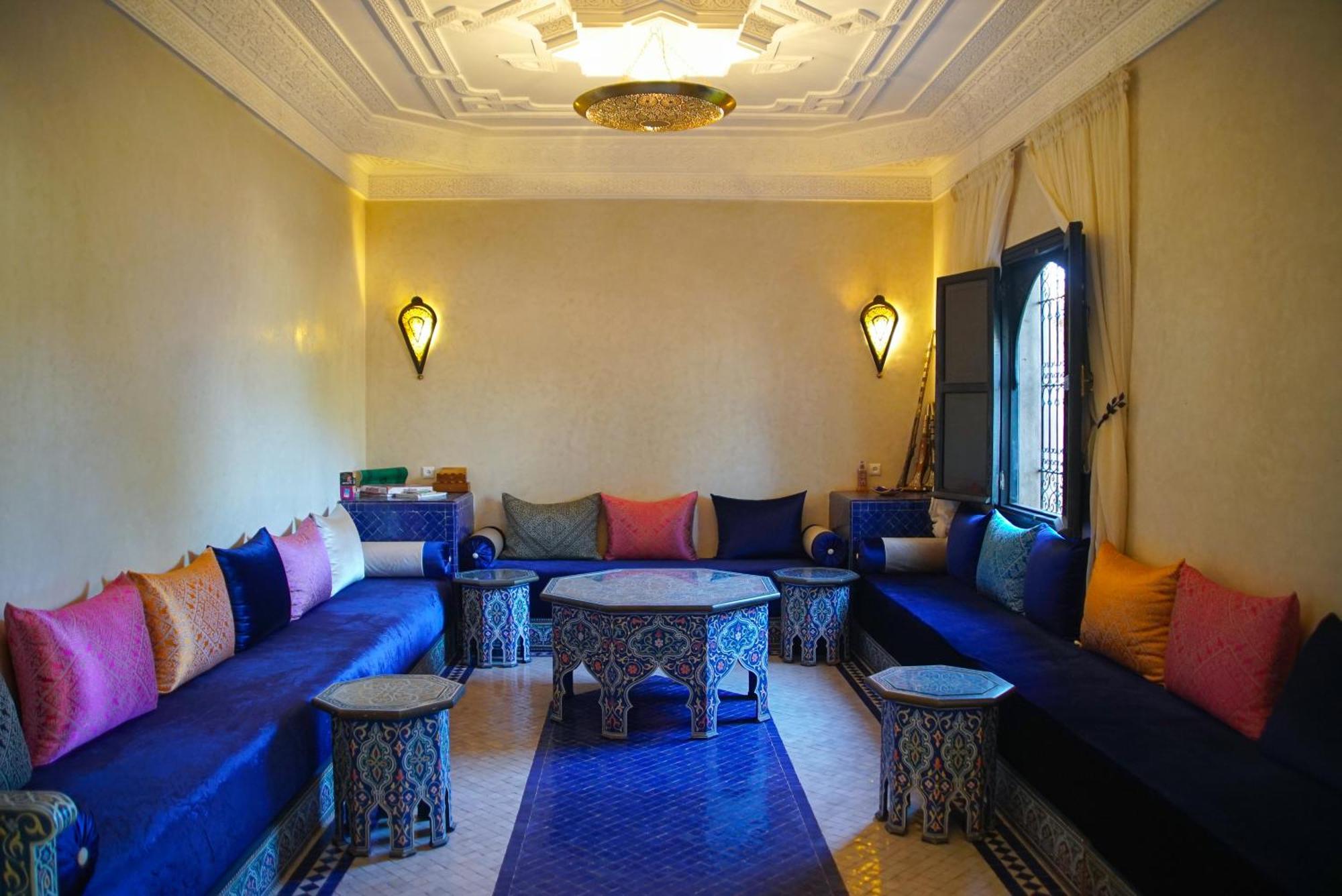 Villa Atika Maison D'Hotes & Spa Ouled Bouzid 外观 照片