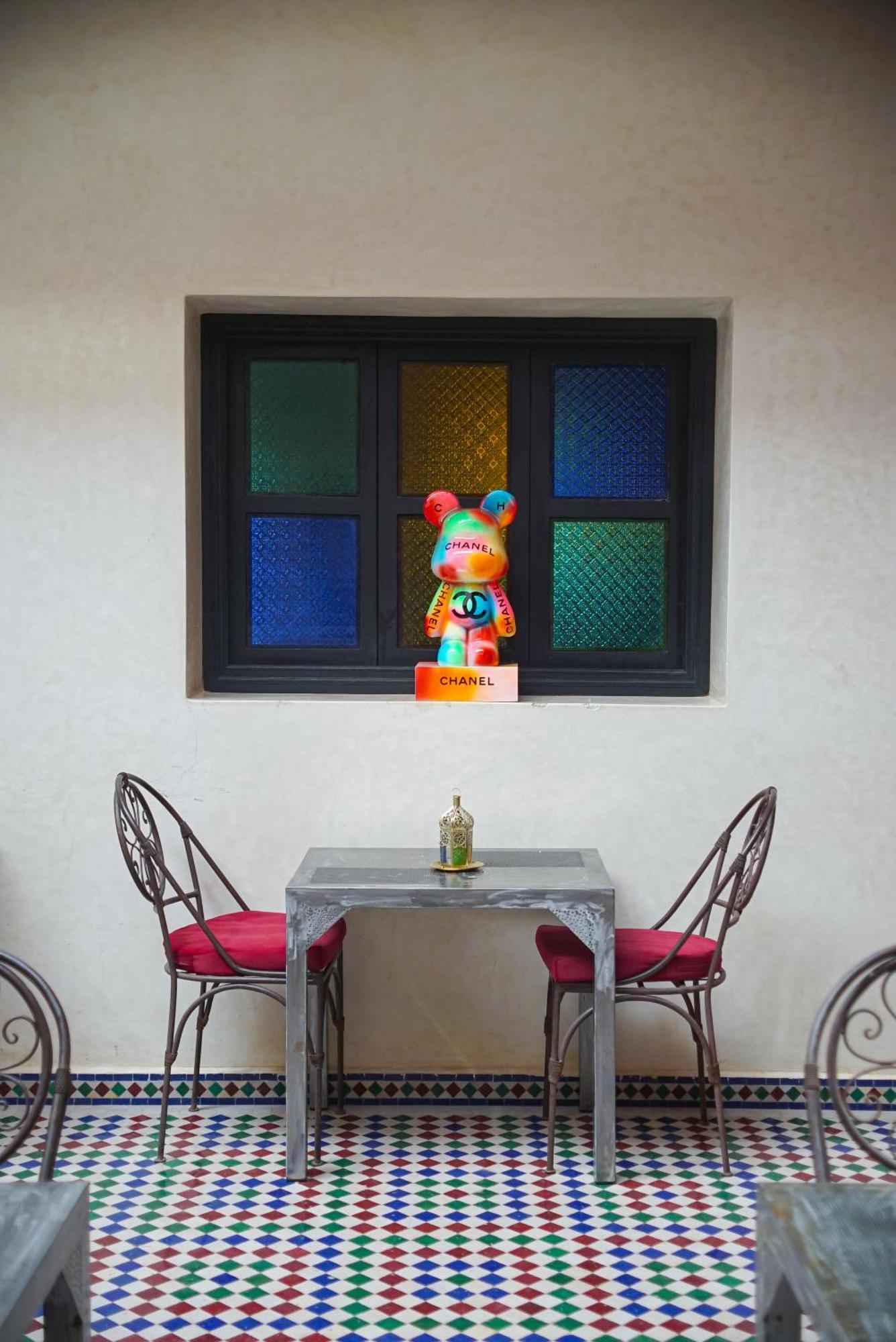 Villa Atika Maison D'Hotes & Spa Ouled Bouzid 外观 照片