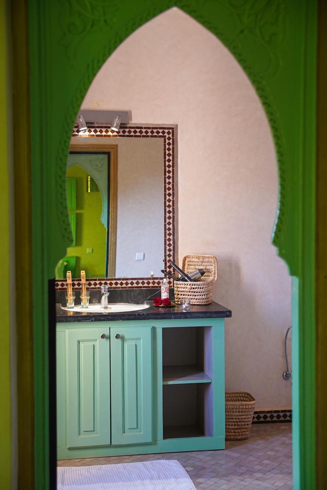Villa Atika Maison D'Hotes & Spa Ouled Bouzid 外观 照片