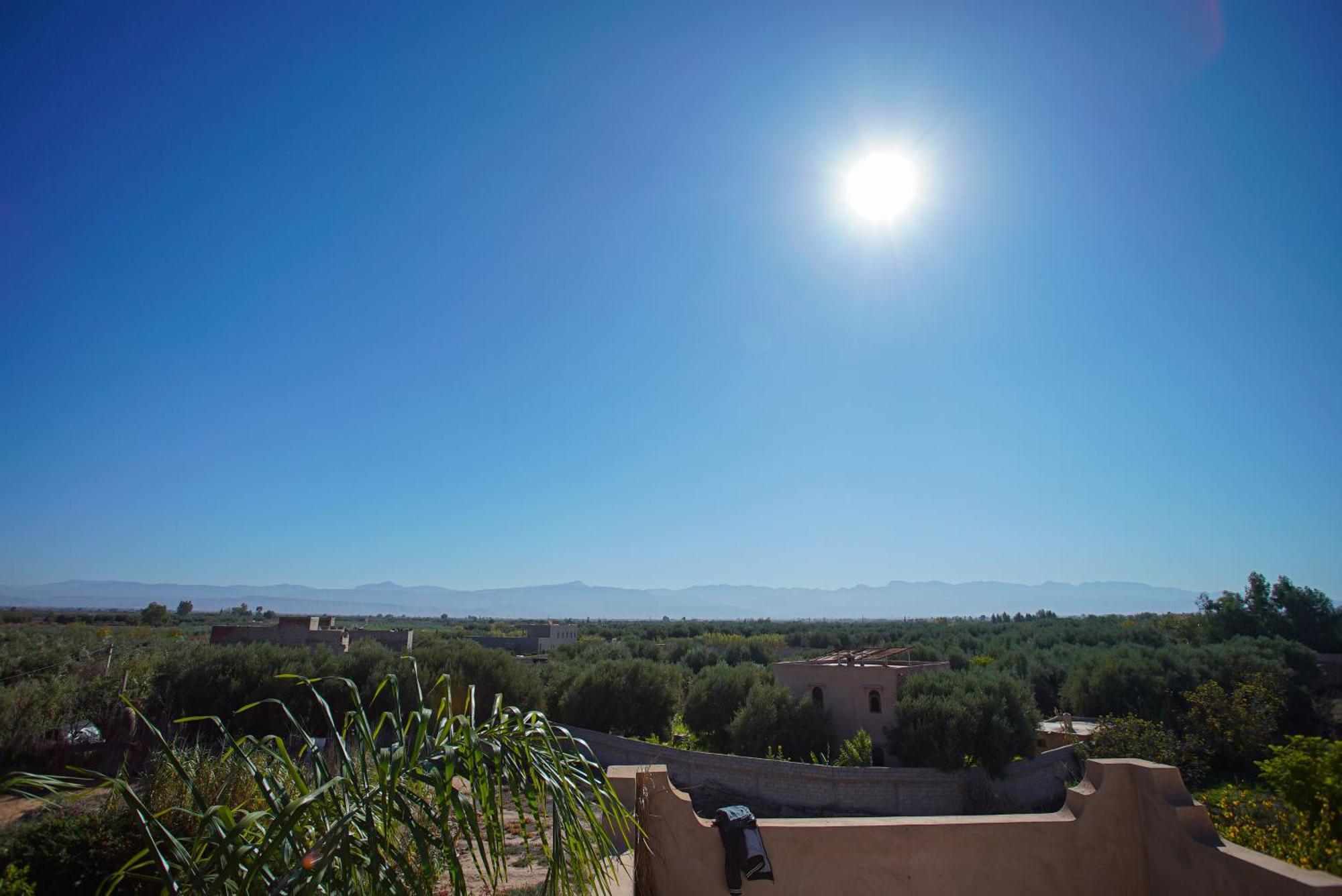 Villa Atika Maison D'Hotes & Spa Ouled Bouzid 外观 照片
