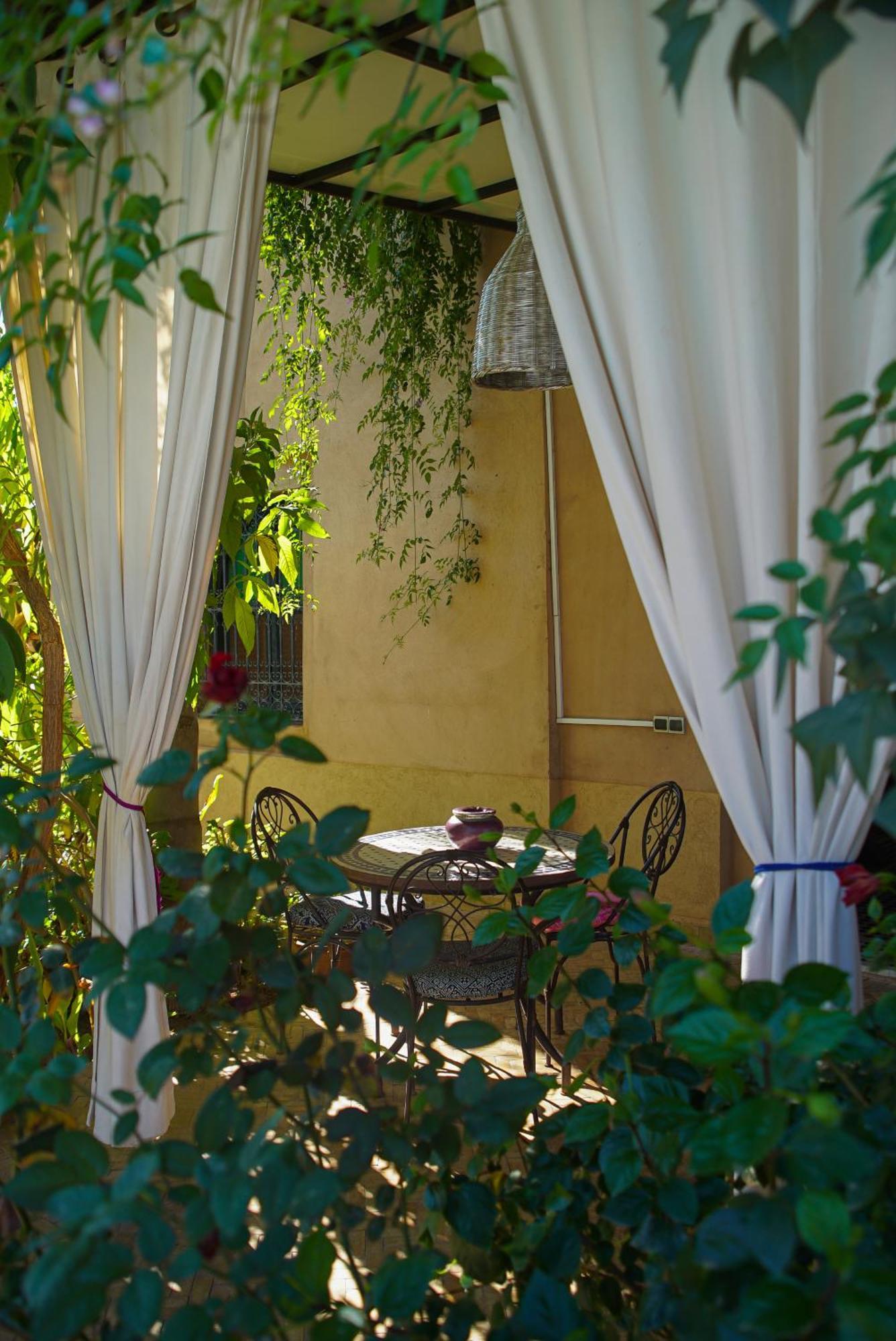 Villa Atika Maison D'Hotes & Spa Ouled Bouzid 外观 照片