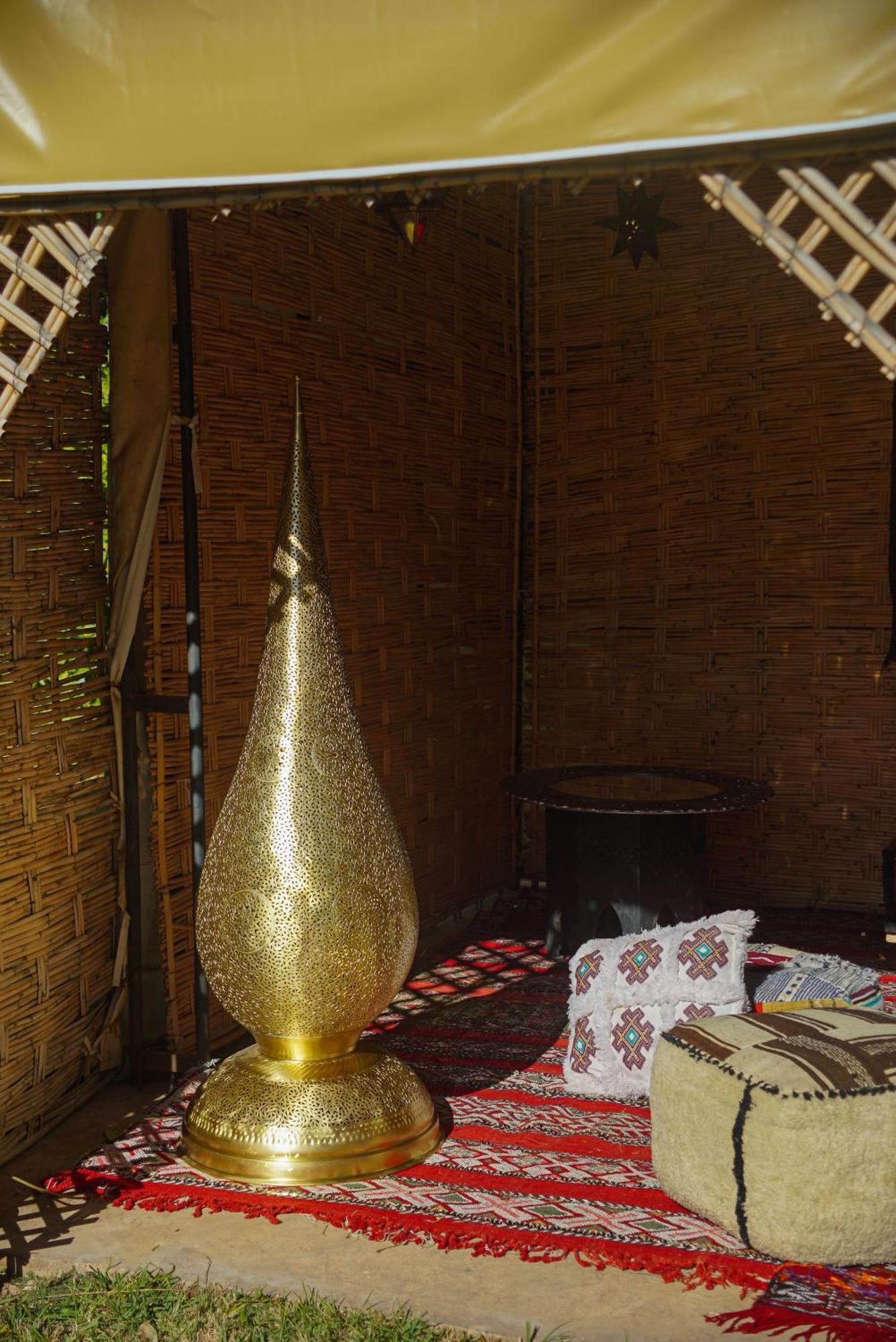 Villa Atika Maison D'Hotes & Spa Ouled Bouzid 外观 照片