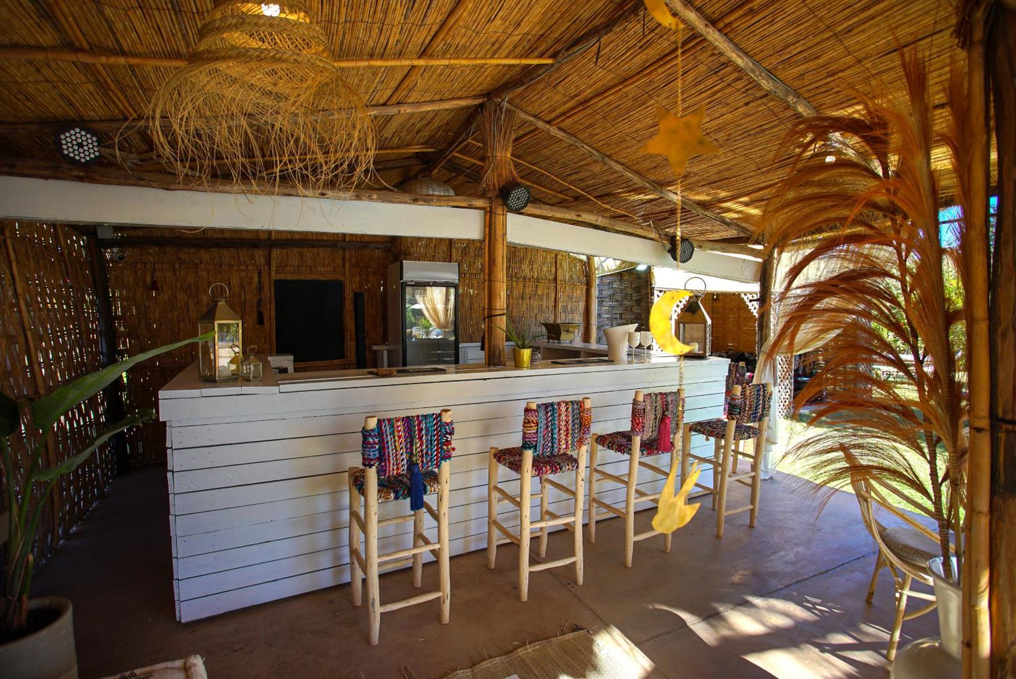 Villa Atika Maison D'Hotes & Spa Ouled Bouzid 外观 照片