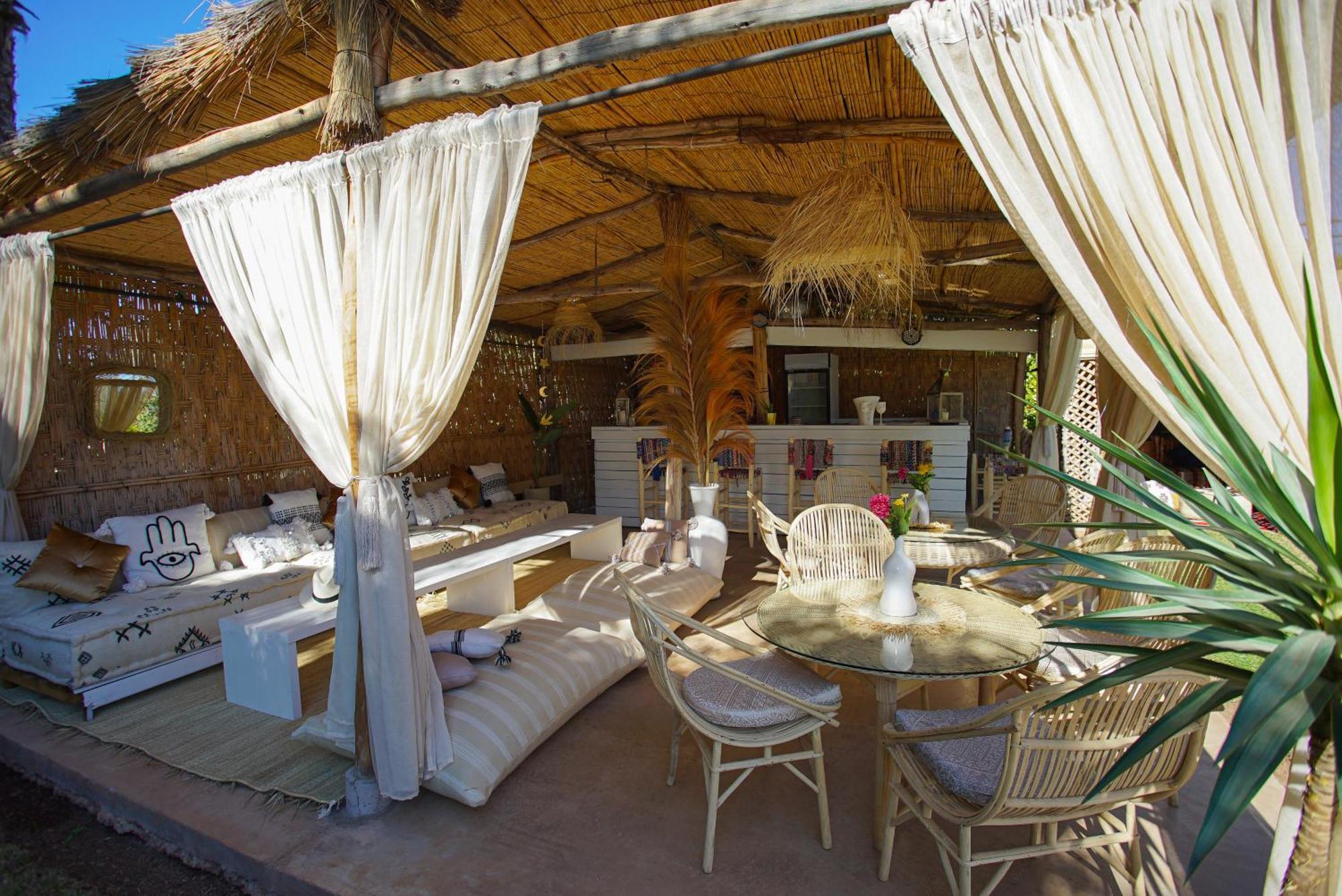 Villa Atika Maison D'Hotes & Spa Ouled Bouzid 外观 照片