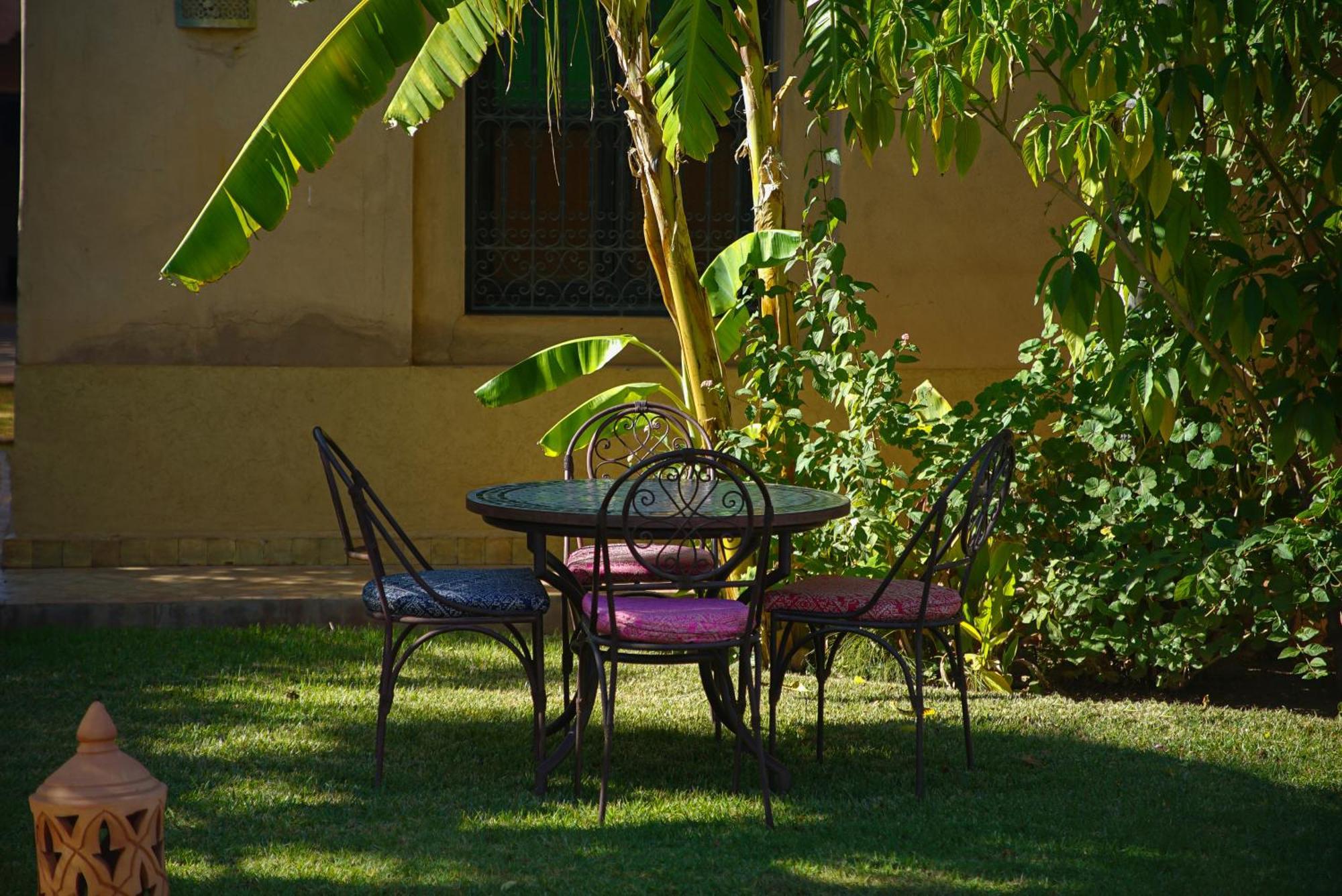 Villa Atika Maison D'Hotes & Spa Ouled Bouzid 外观 照片