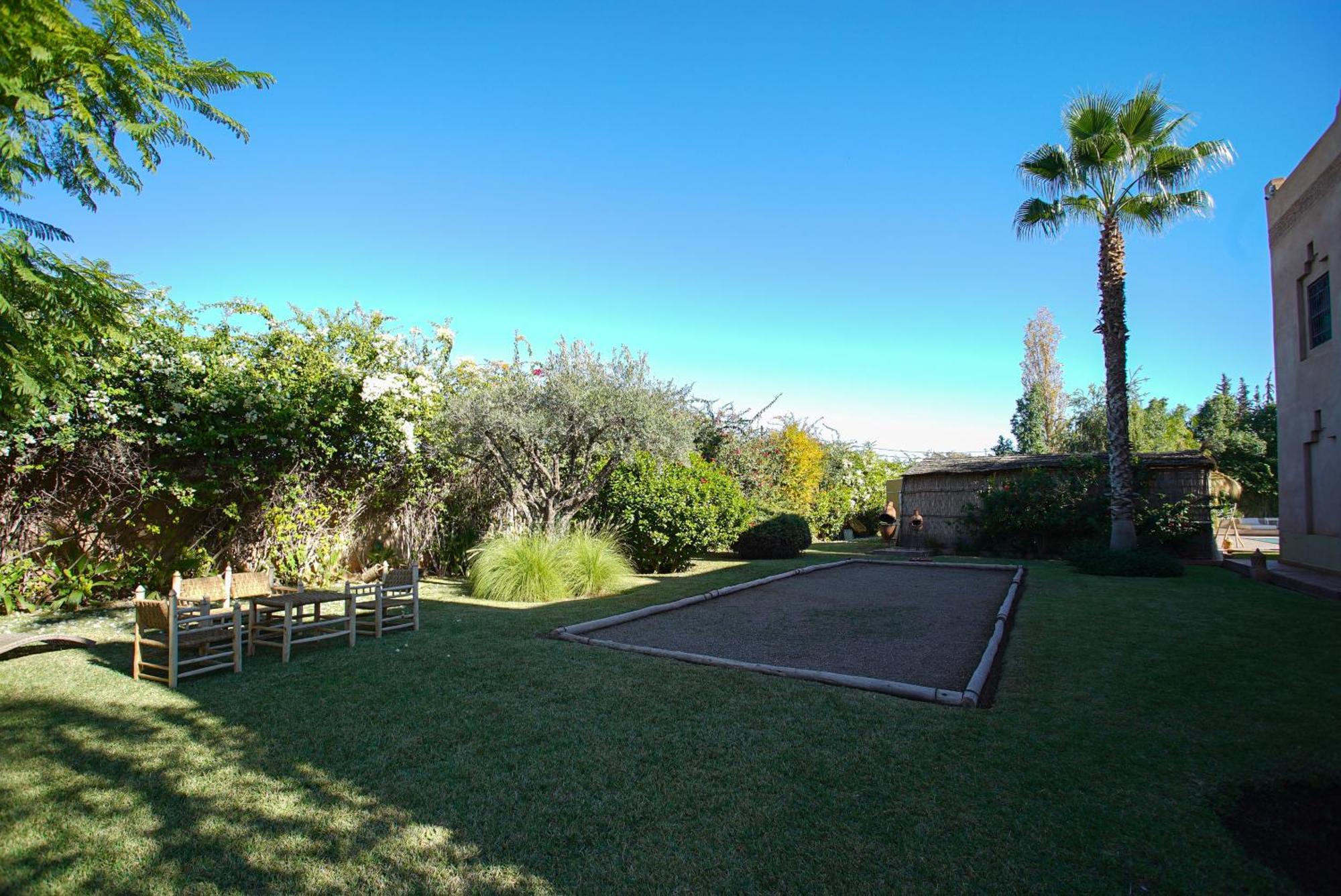 Villa Atika Maison D'Hotes & Spa Ouled Bouzid 外观 照片